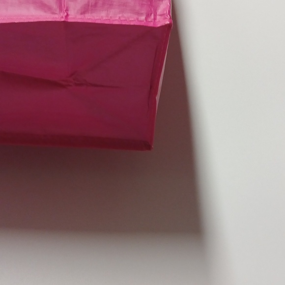 Vera Bradley Vibrant Pink Recyle Tote NWOT Stuffed with Woman NWT Accessories - Picture 6 of 10